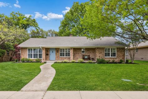 9469 Gatetrail Drive Dallas TX 75238