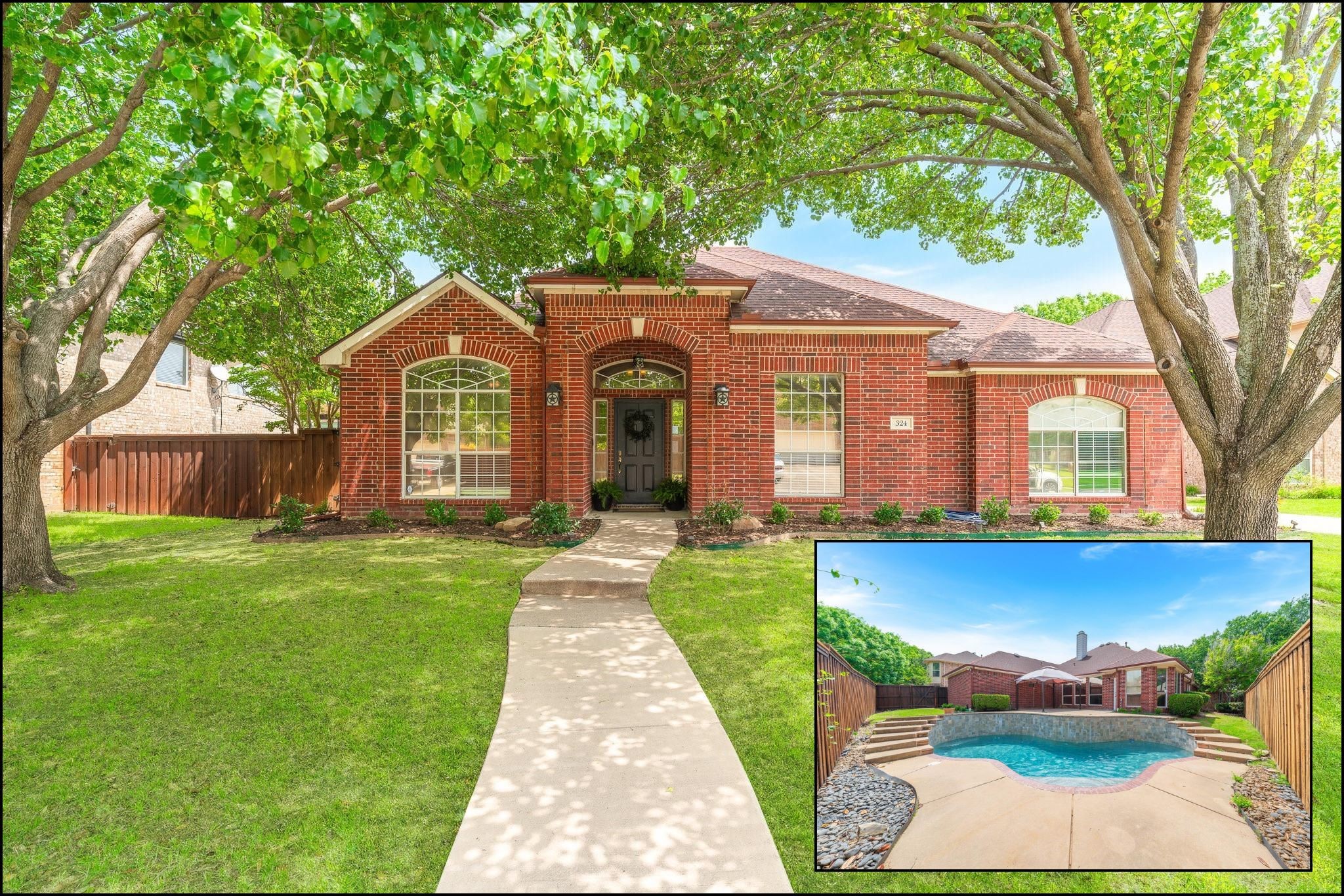 324 Heatherbrook Drive Murphy TX 75094
