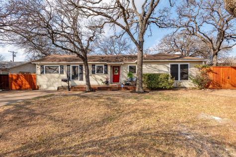 1317 Glenda Drive Bedford TX 76022