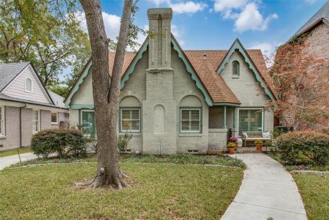 5930 Monticello Avenue Dallas TX 75206