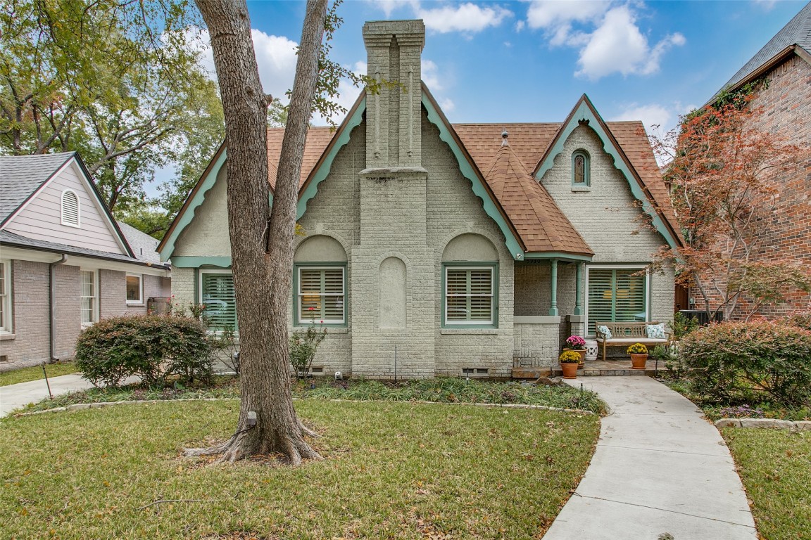 5930 Monticello Avenue Dallas TX 75206