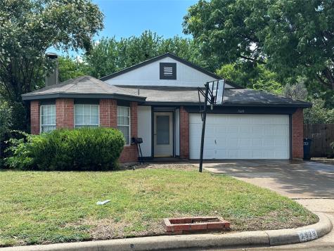 7629 Misty Ridge Drive N Fort Worth TX 76137