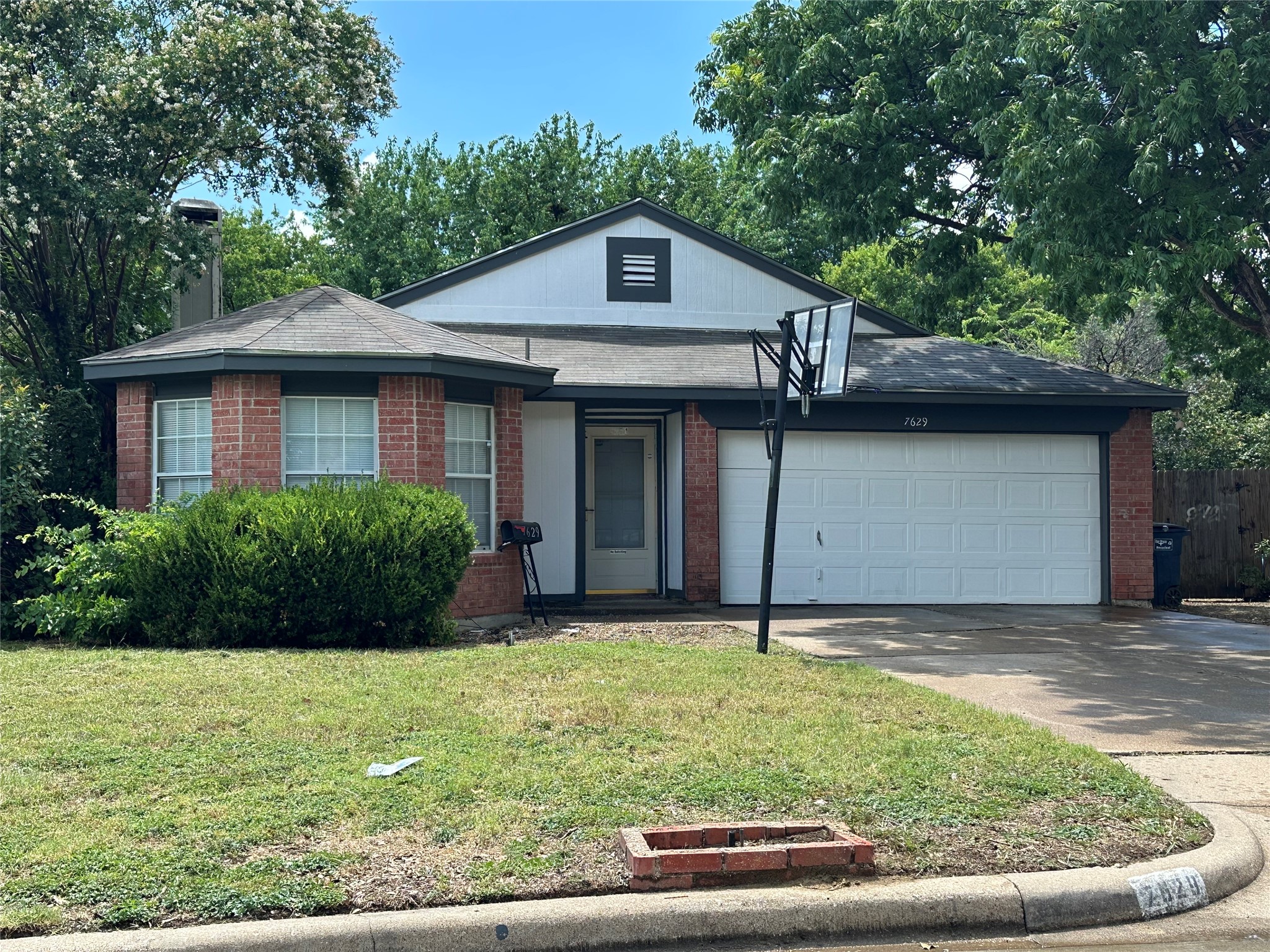 7629 Misty Ridge Drive N Fort Worth TX 76137