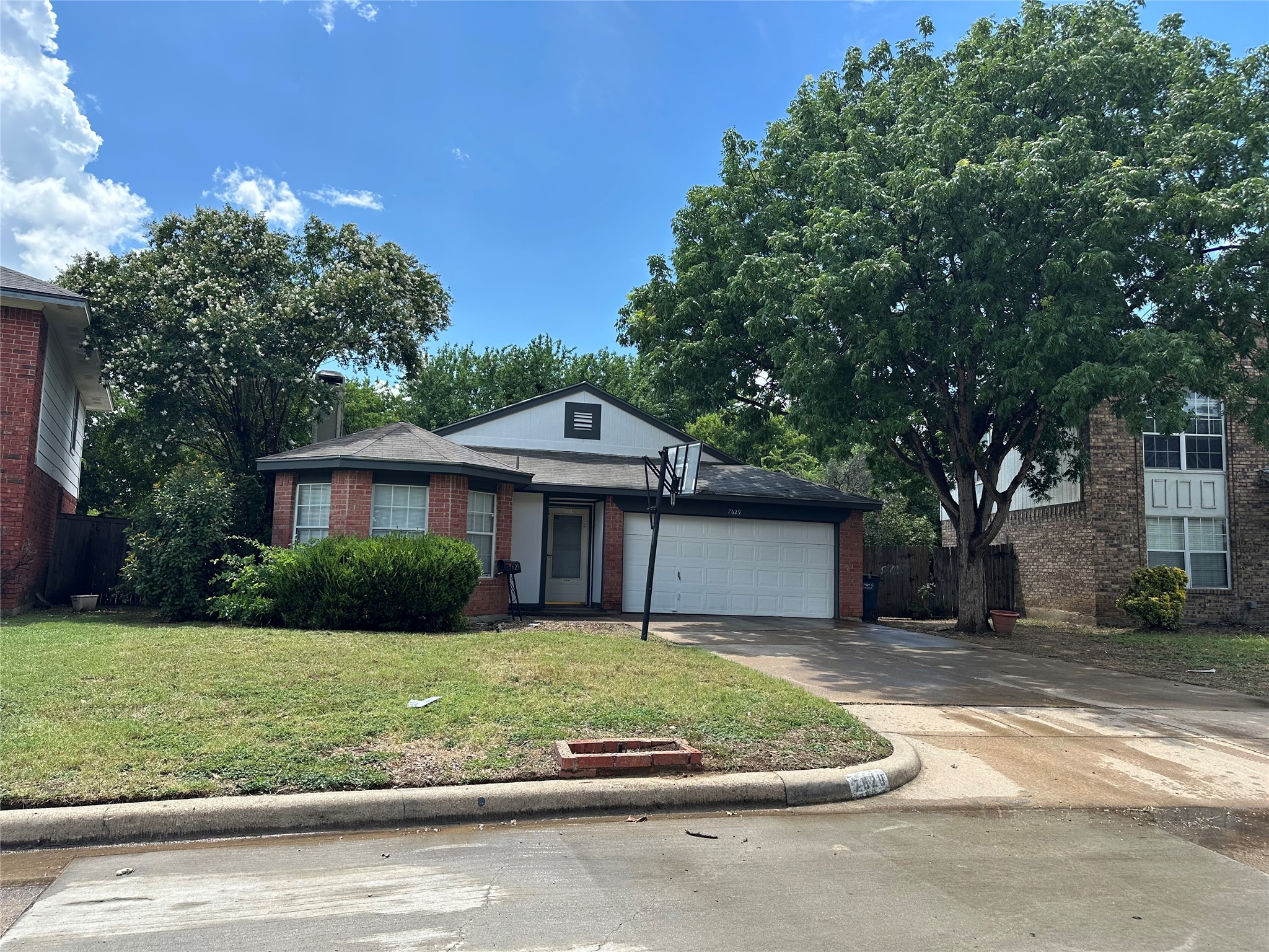 7629 Misty Ridge Drive N Fort Worth TX 76137