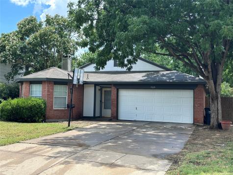 7629 Misty Ridge Drive N Fort Worth TX 76137