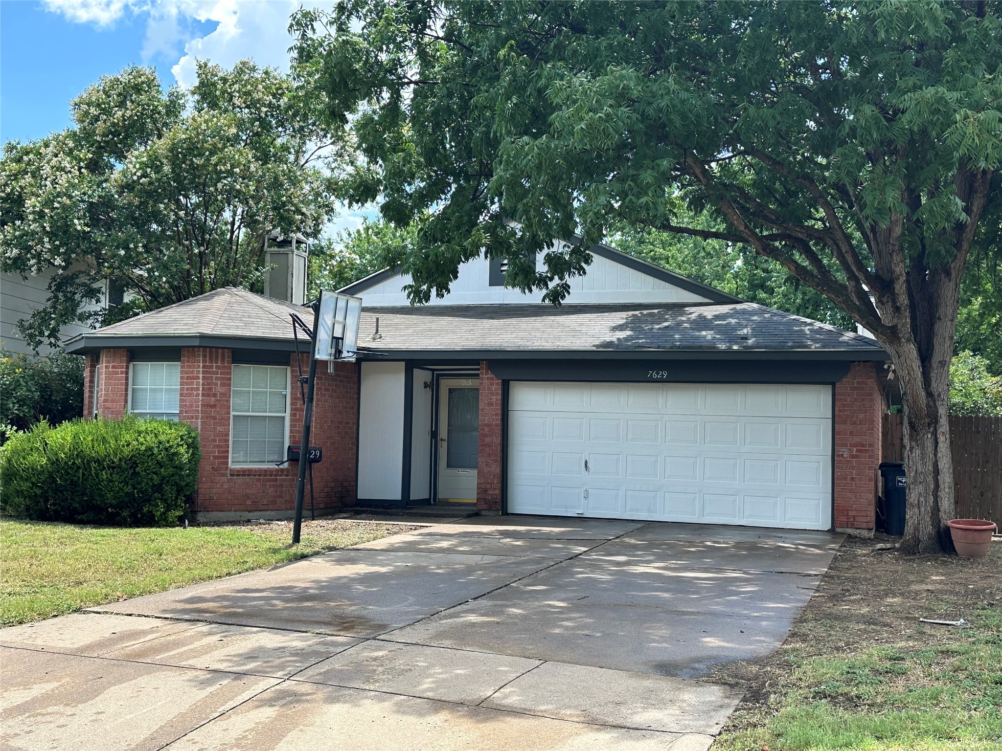 7629 Misty Ridge Drive N Fort Worth TX 76137