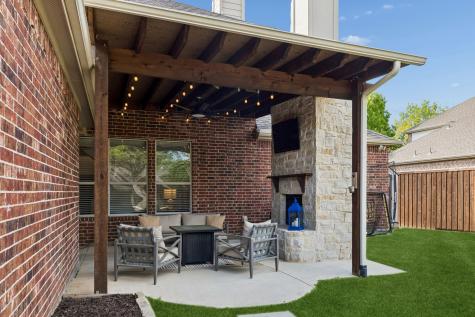 12634 Blue Ridge Drive Frisco TX 75033