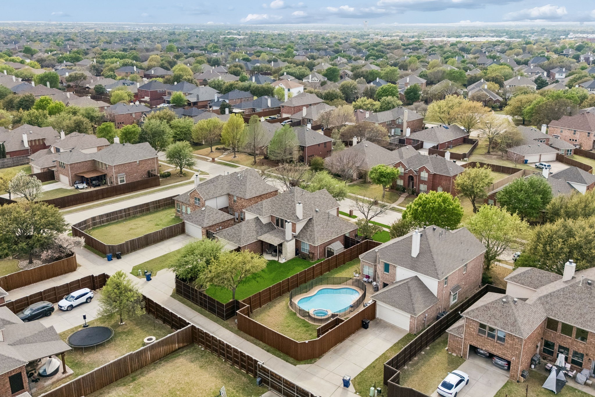12634 Blue Ridge Drive Frisco TX 75033