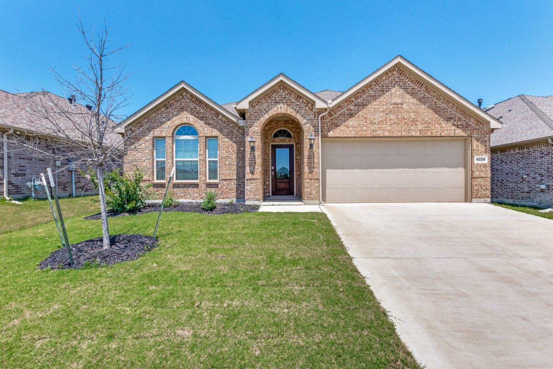 9224 Lace Cactus Drive Fort Worth TX 76131
