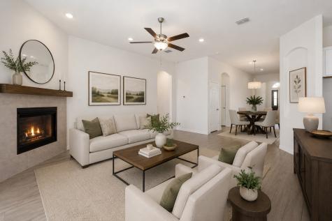 9224 Lace Cactus Drive Fort Worth TX 76131