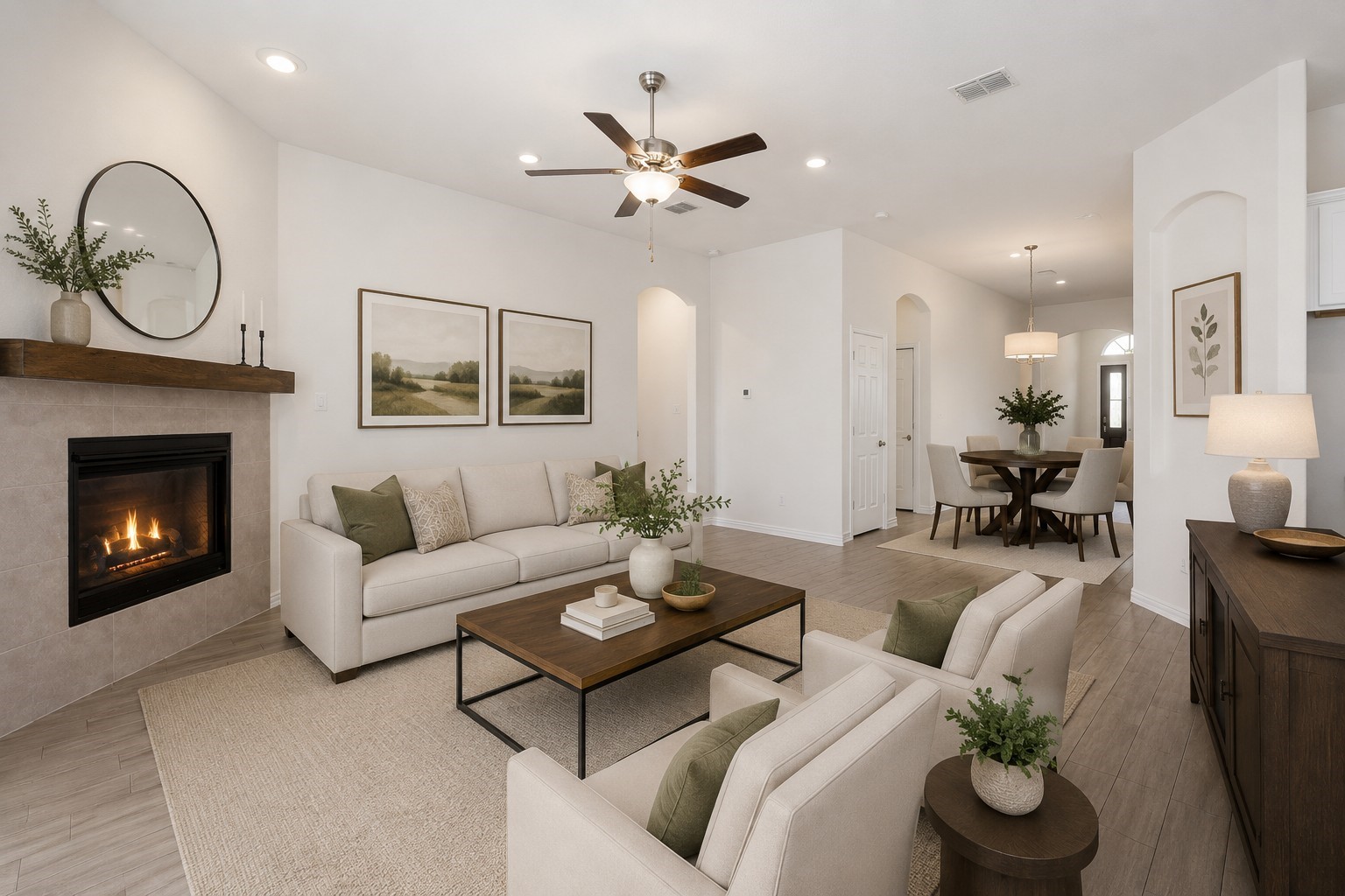 9224 Lace Cactus Drive Fort Worth TX 76131