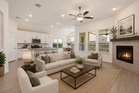 9224 Lace Cactus Drive Fort Worth TX 76131