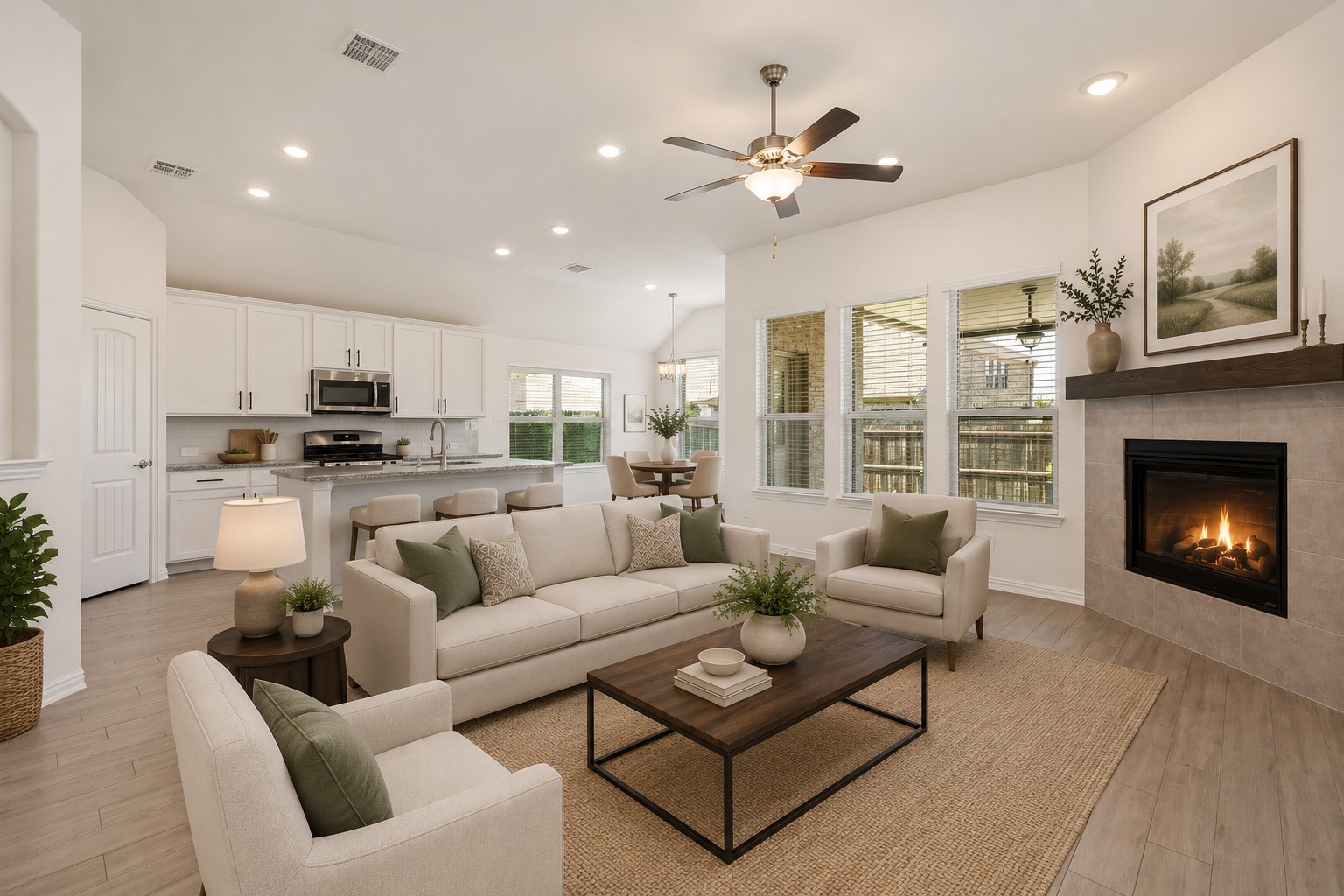 9224 Lace Cactus Drive Fort Worth TX 76131