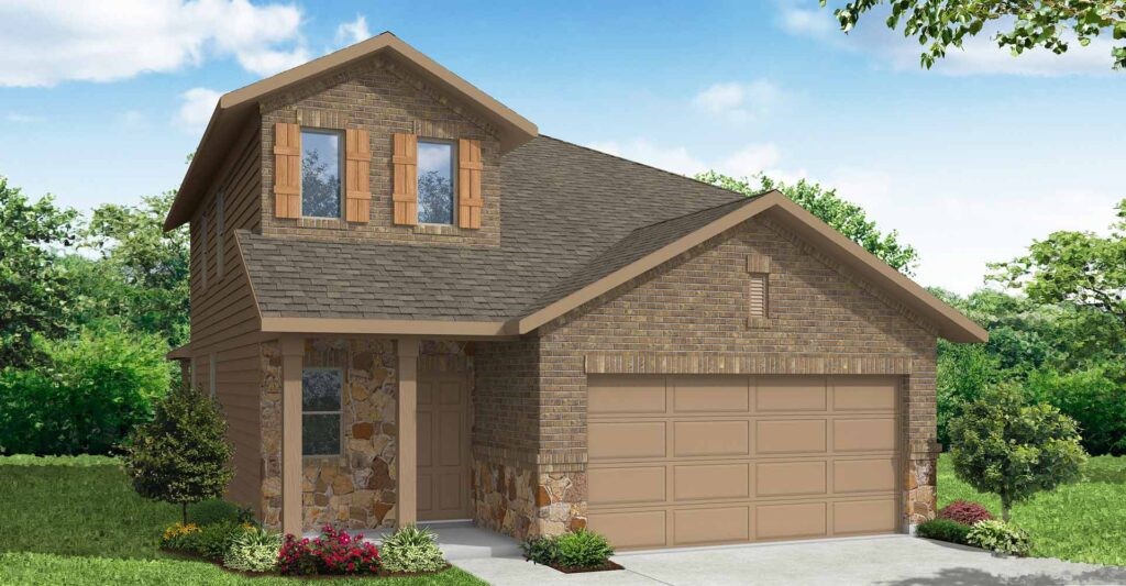 1635 Briar Hunt Drive Forney TX 75126