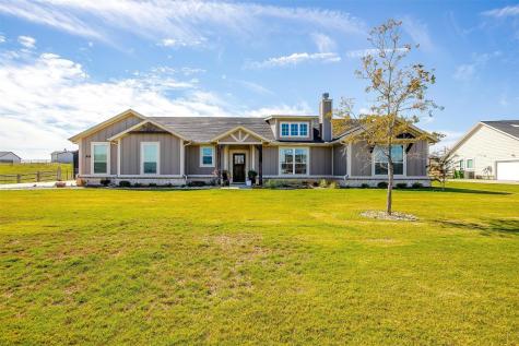 171 Ridgetop Trail Rhome TX 76078