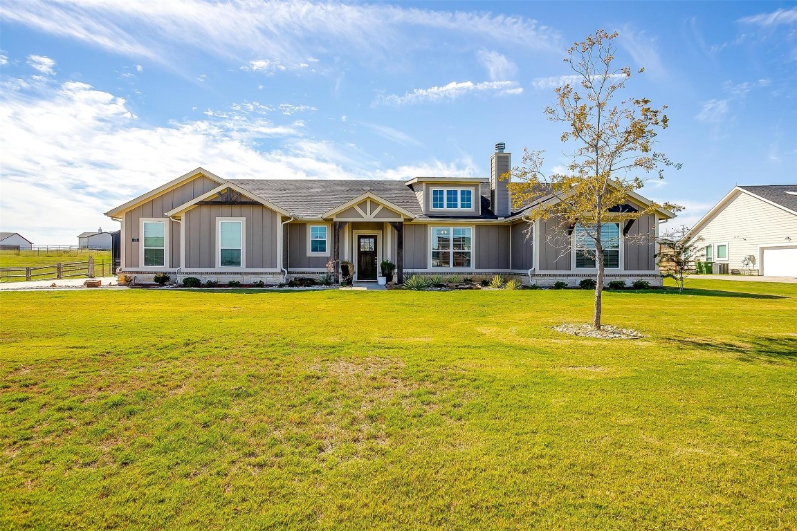 171 Ridgetop Trail Rhome TX 76078