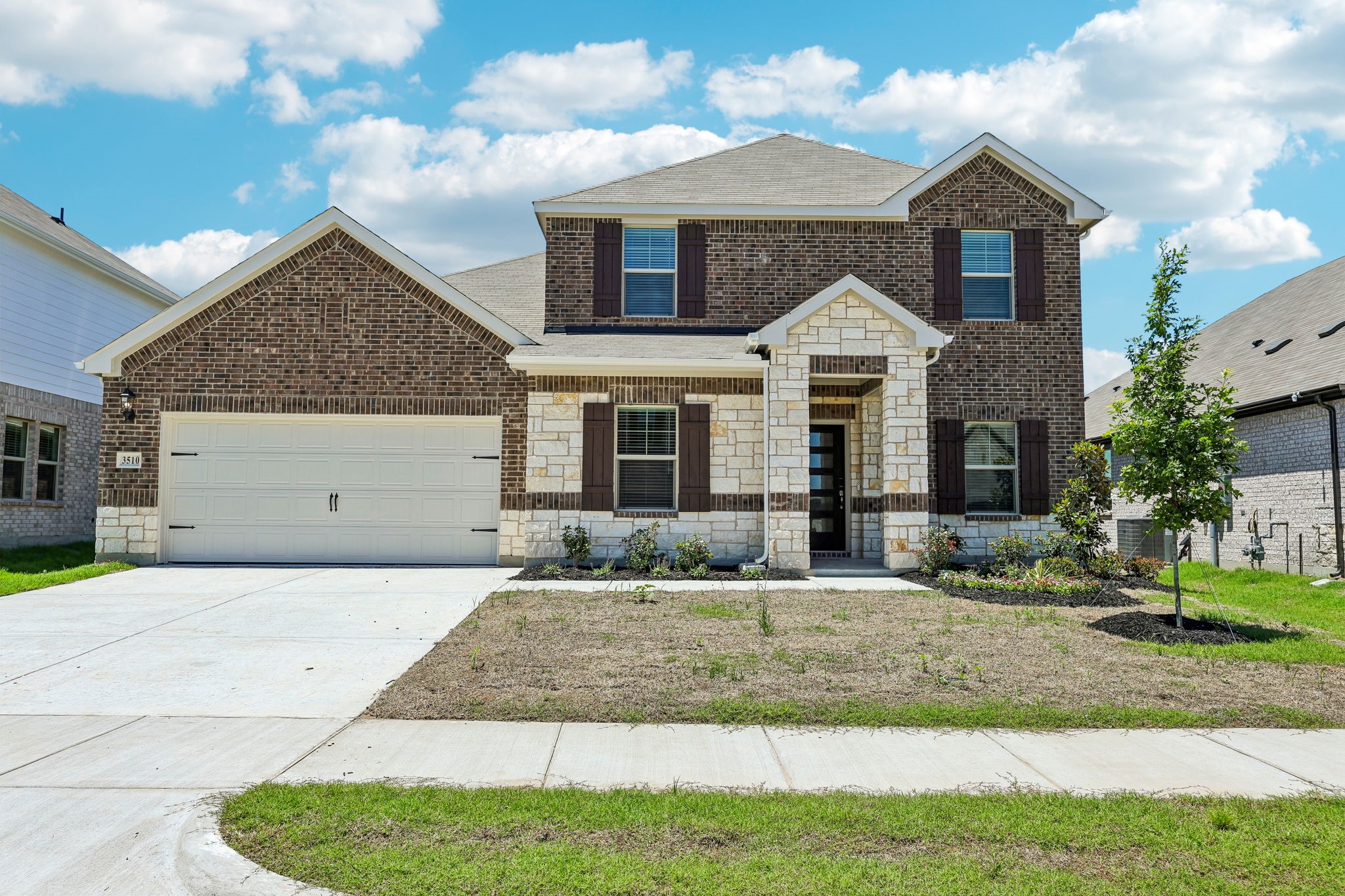 3510 Buffalo Creek Drive Farmersville TX 75442