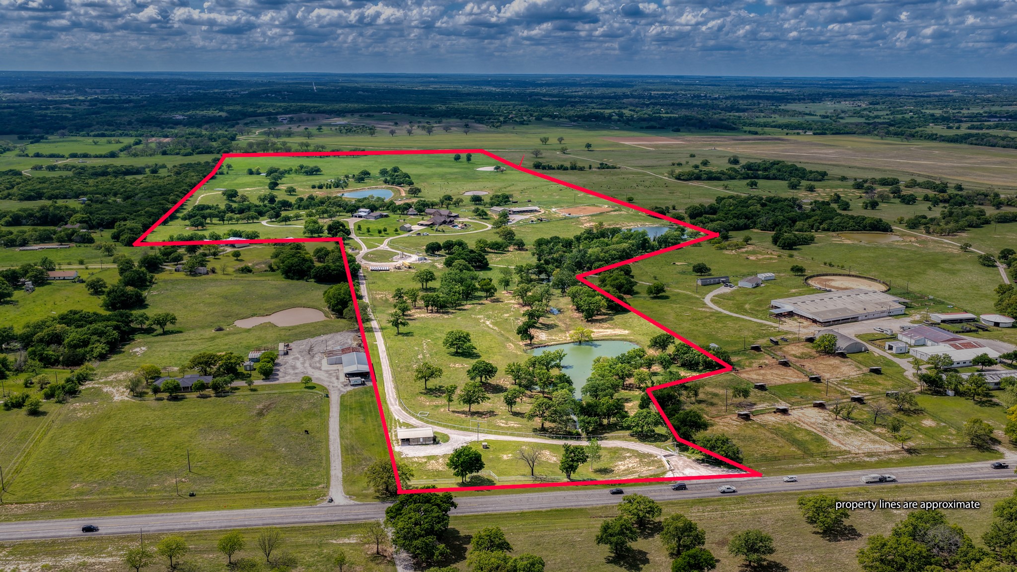303 Private Road 3365 Boyd TX 76023