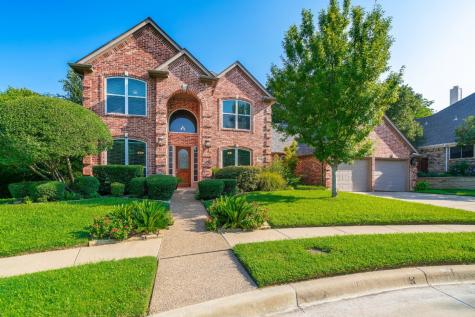 2406 Crockett Court Grapevine TX 76051