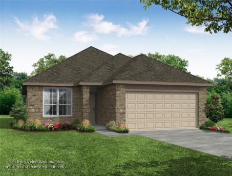 8305 Horned Maple Trail Fort Worth TX 76123