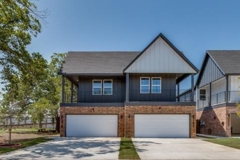 2427 Merlin Street Dallas TX 75215