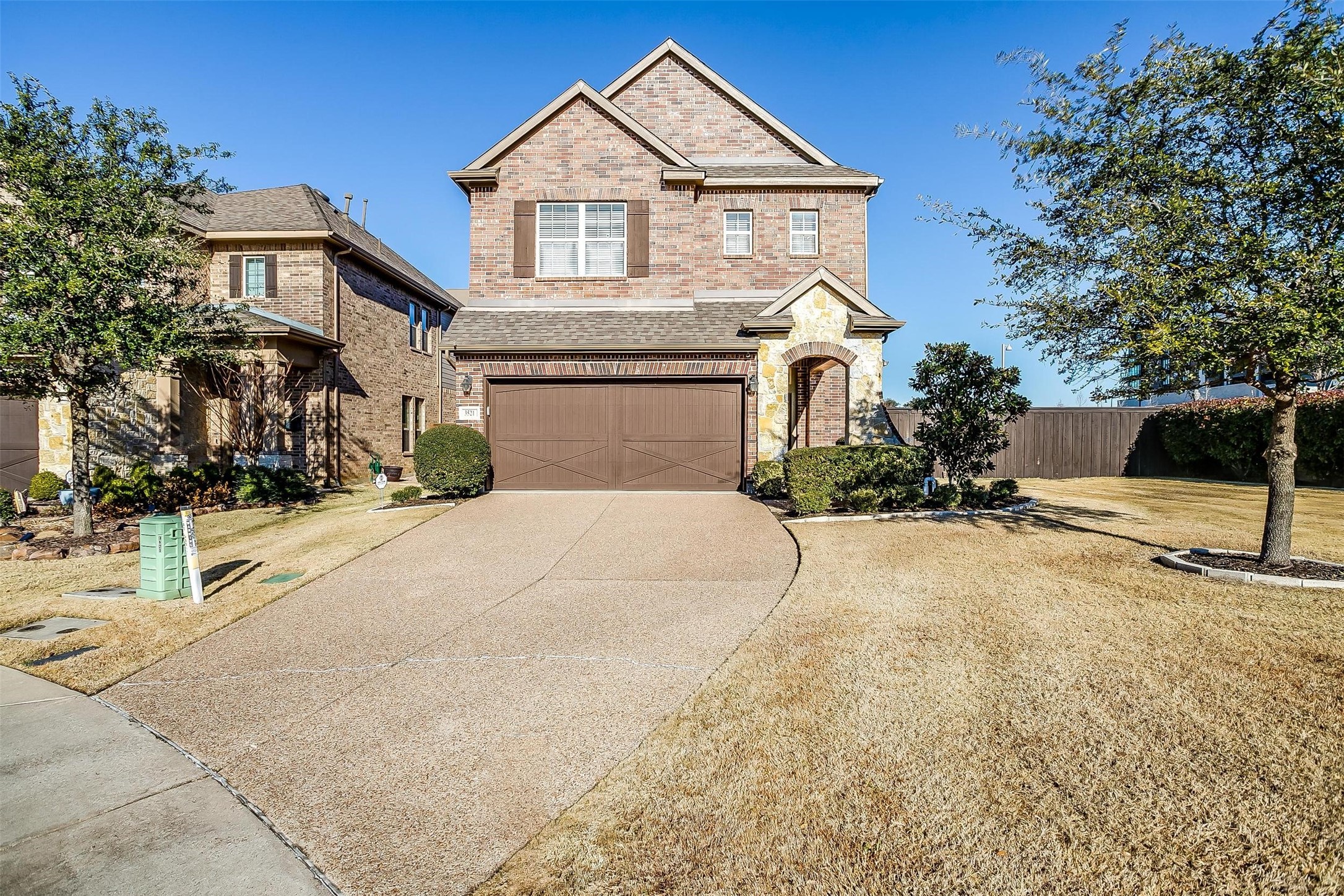 3521 Bans Crown Boulevard Lewisville TX 75056