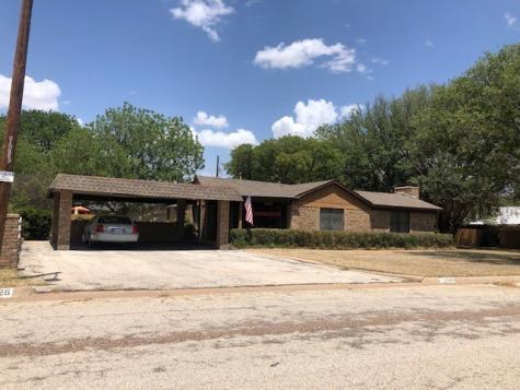 1526 Lytle Acres Drive Abilene TX 79602