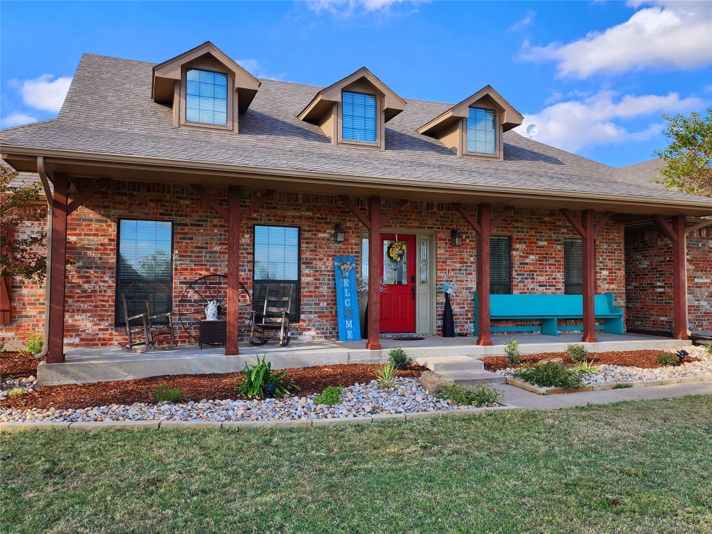 860 Angus Road Waxahachie TX 75167