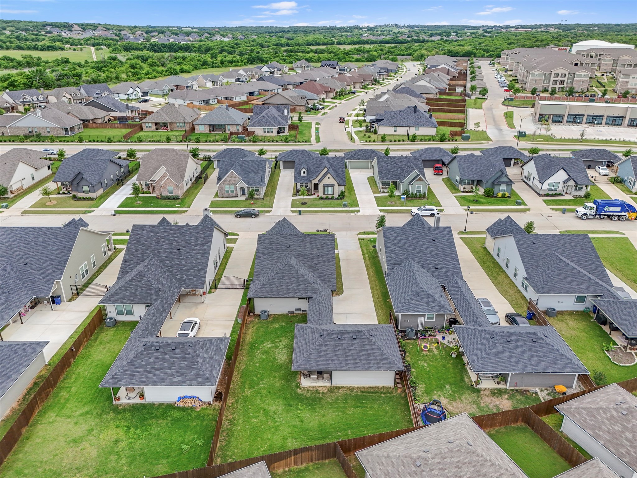 616 Charlotte Lane Burleson TX 76028