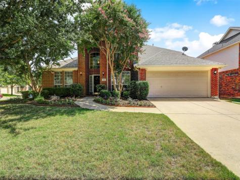 11451 Rio Secco Road Frisco TX 75035