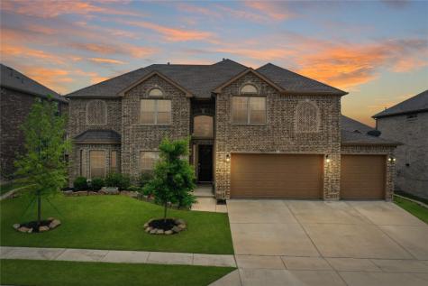 321 Cripple Creek Drive Celina TX 75009