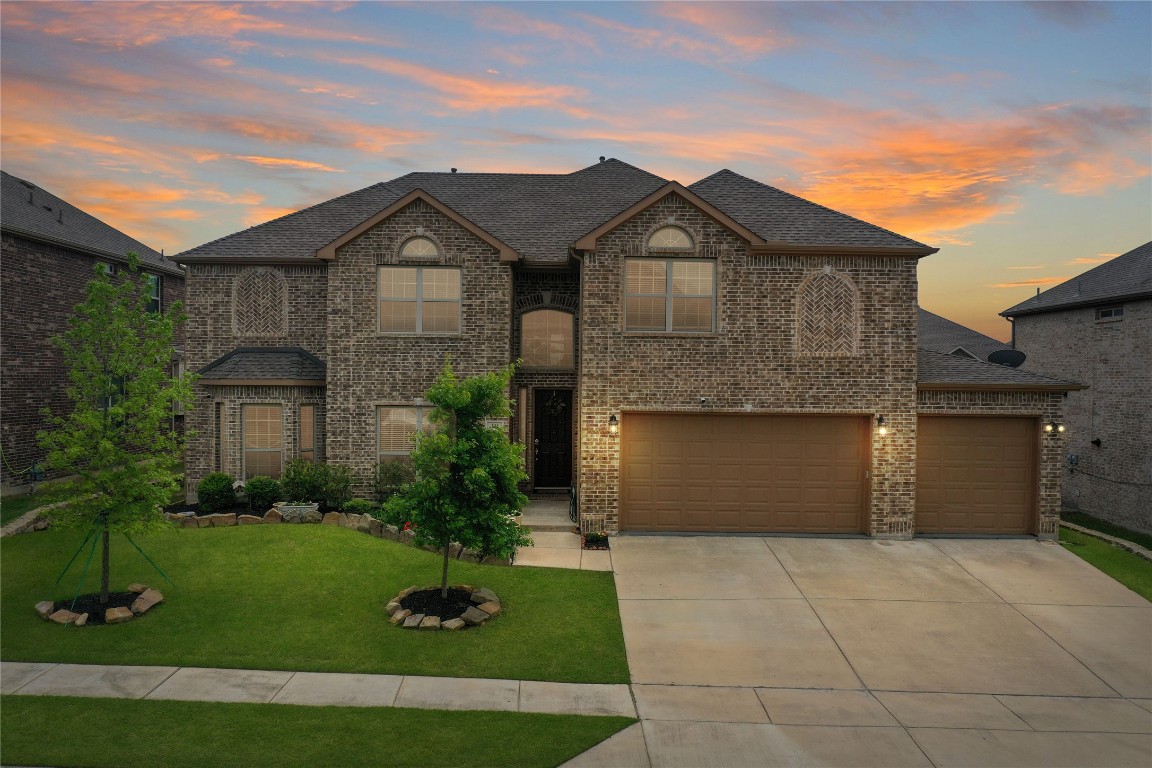 321 Cripple Creek Drive Celina TX 75009