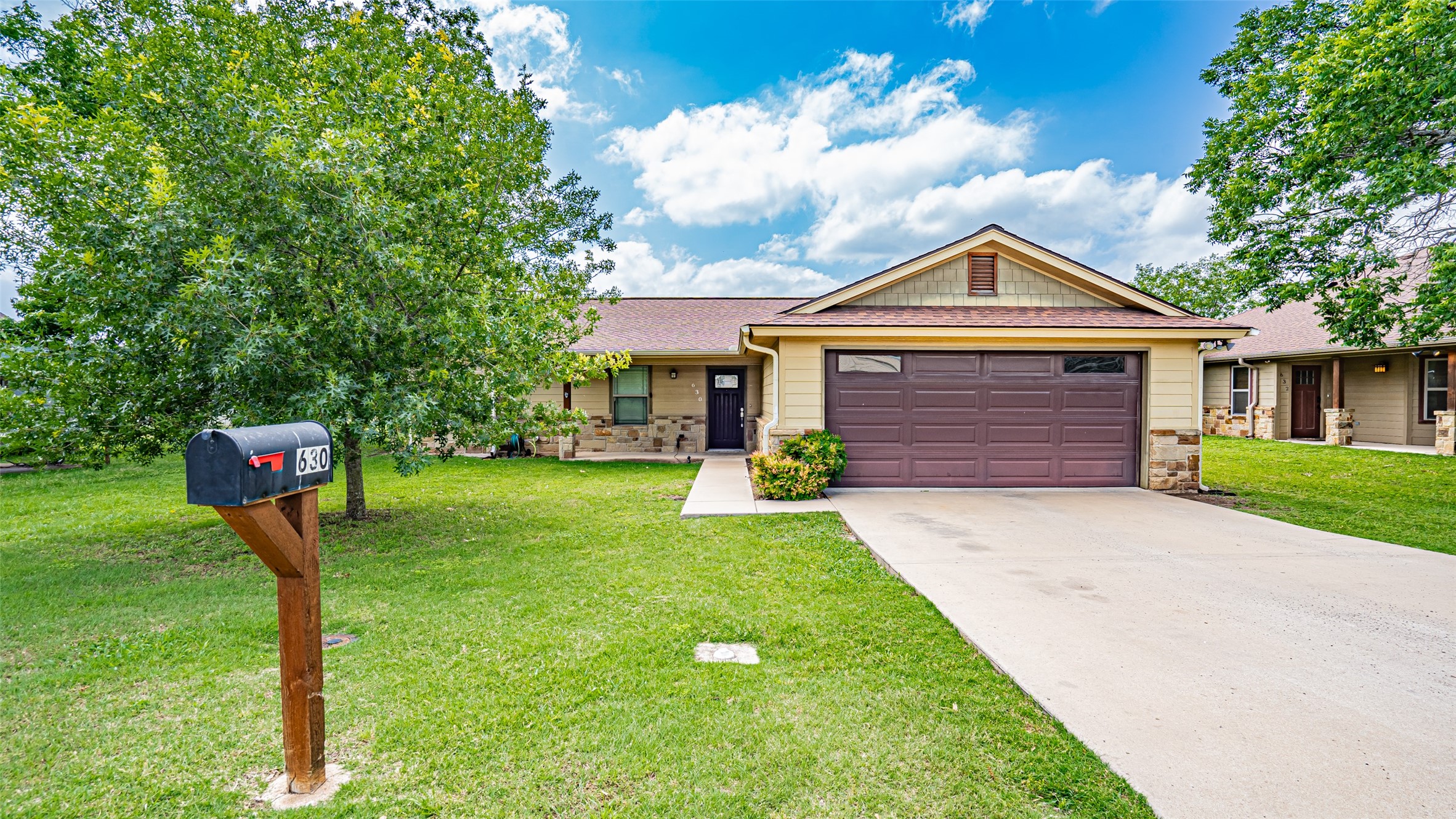 630 N Park Street Dublin TX 76446