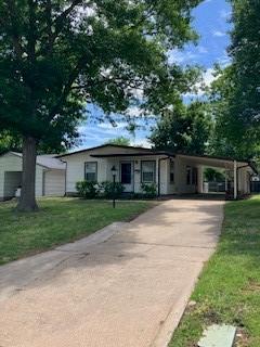 4933 Locke Avenue Fort Worth TX 76107