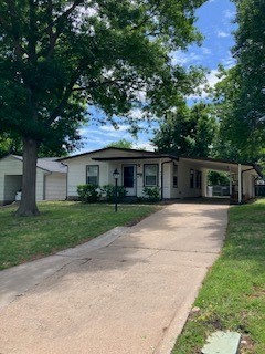 4933 Locke Avenue Fort Worth TX 76107