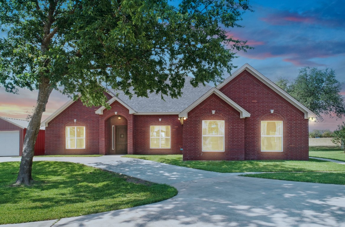 125 Travis Road Weatherford TX 76088