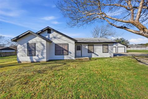 901 S Old Robinson Road Robinson TX 76706