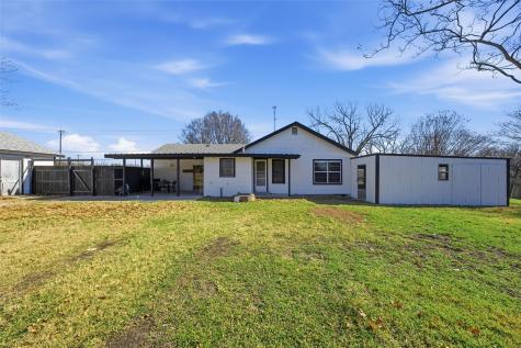 901 S Old Robinson Road Robinson TX 76706