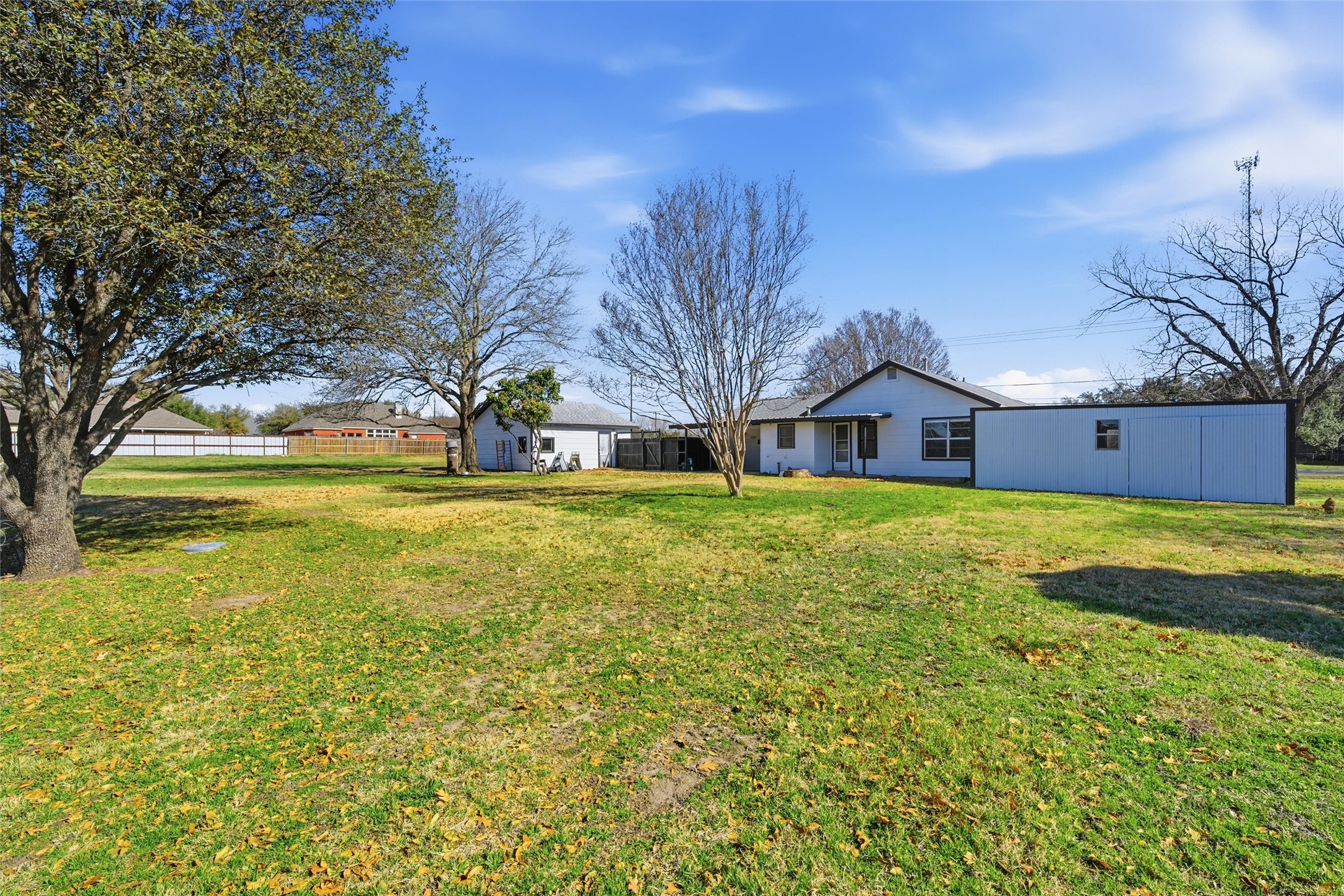 901 S Old Robinson Road Robinson TX 76706