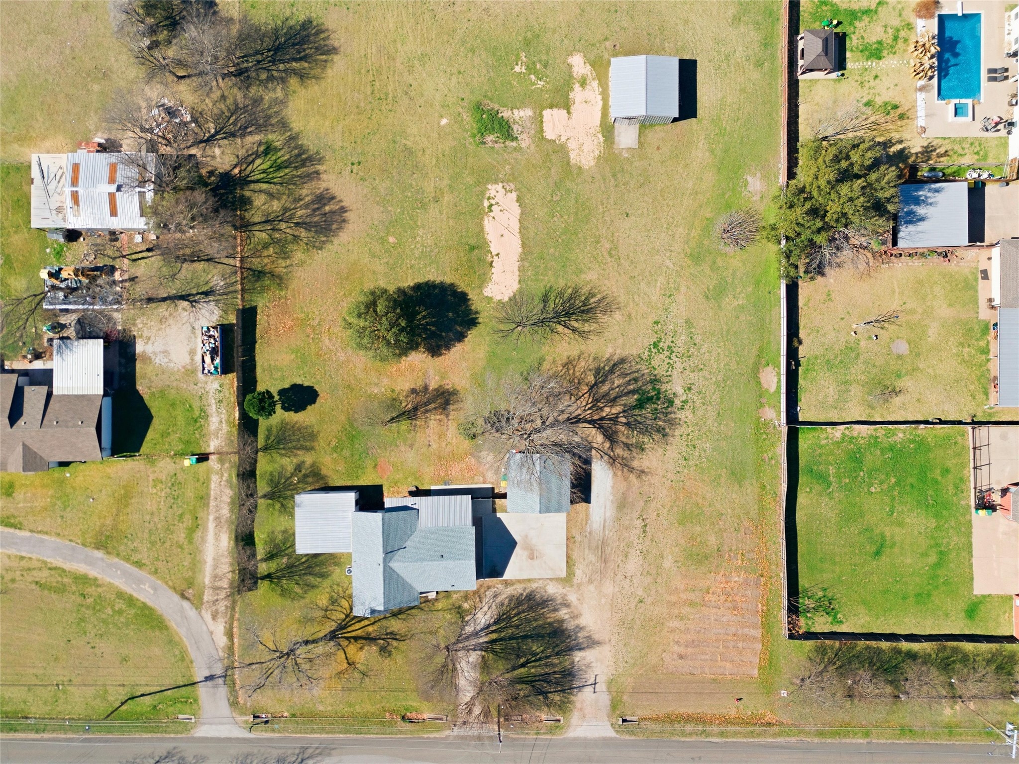901 S Old Robinson Road Robinson TX 76706