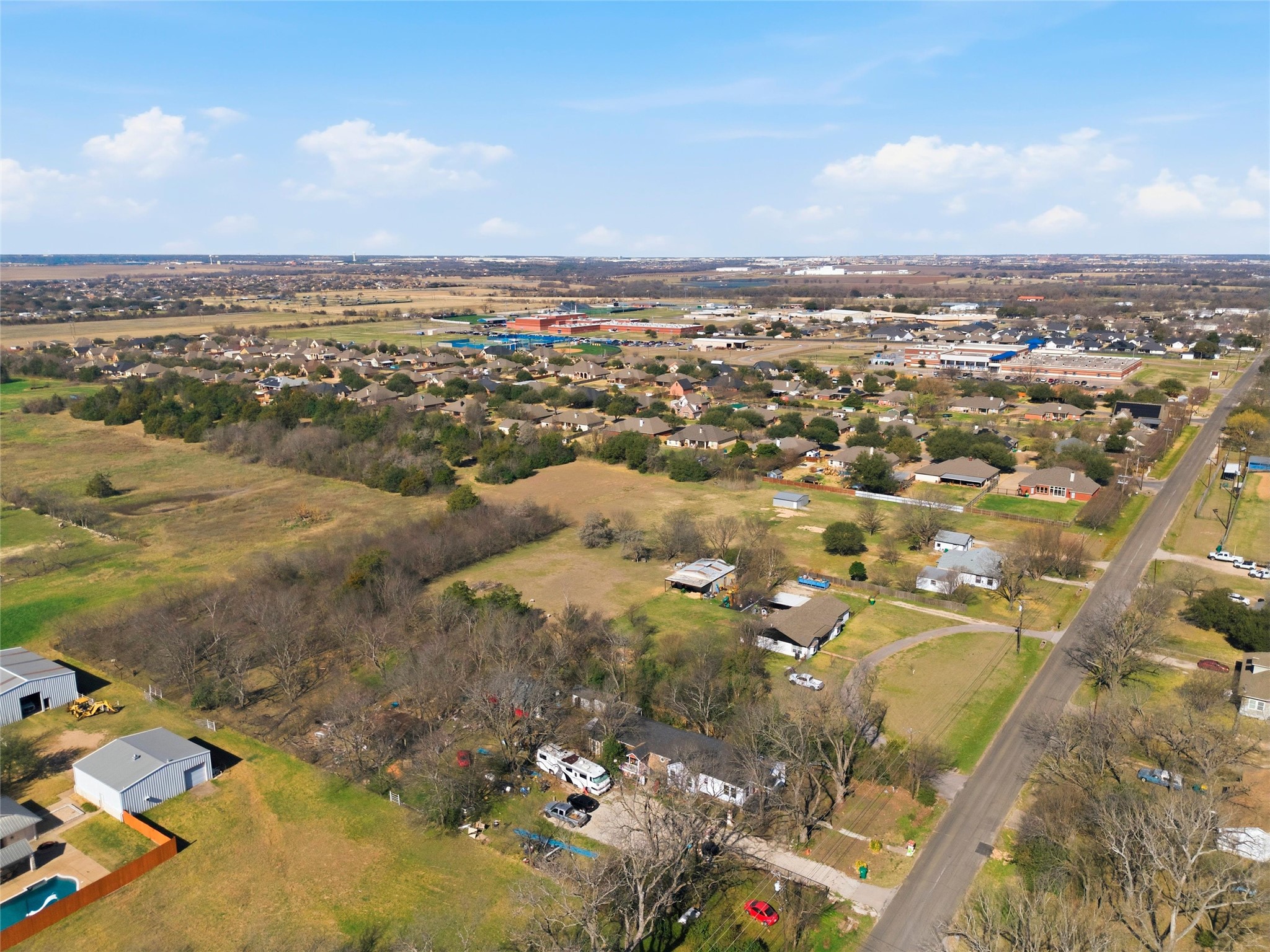 901 S Old Robinson Road Robinson TX 76706