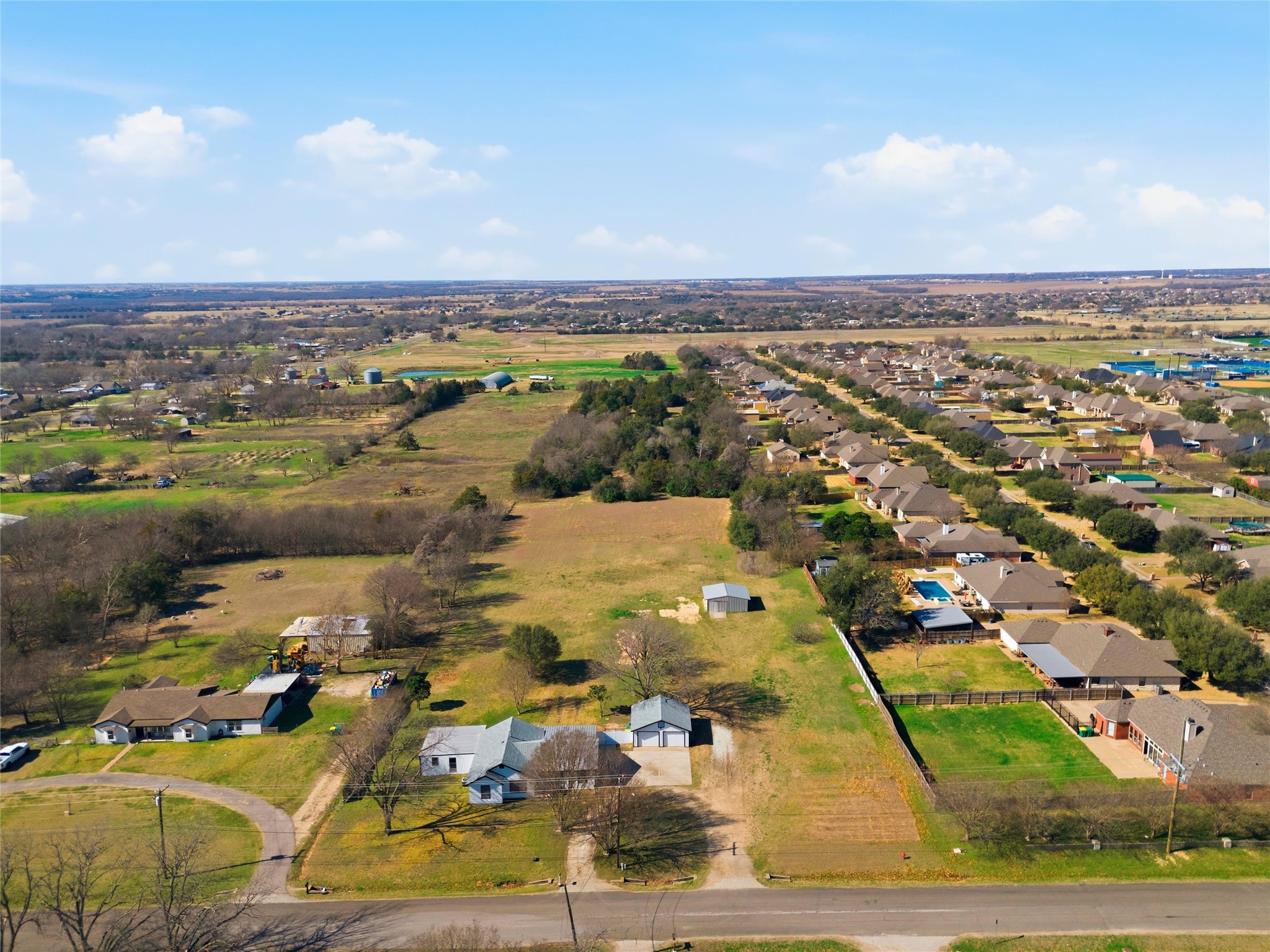 901 S Old Robinson Road Robinson TX 76706