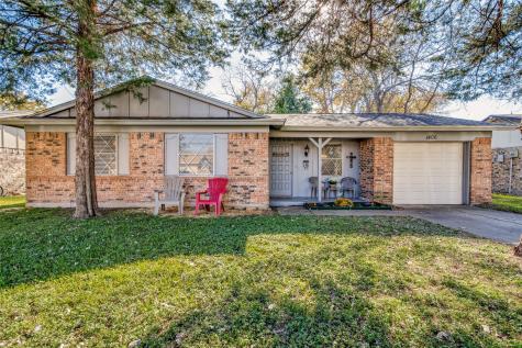 1406 Greencove Drive Garland TX 75040