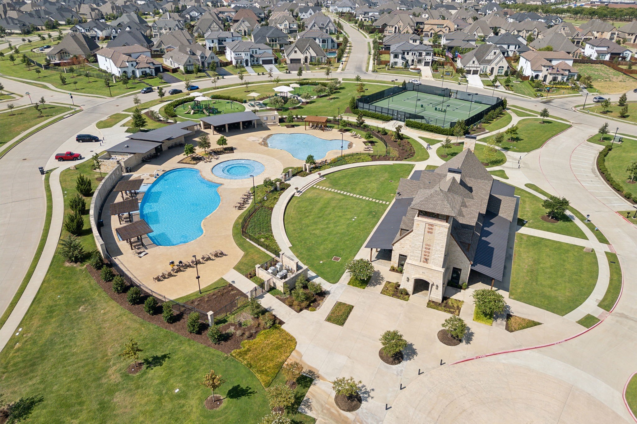 2000 Harvard Avenue Prosper TX 75078