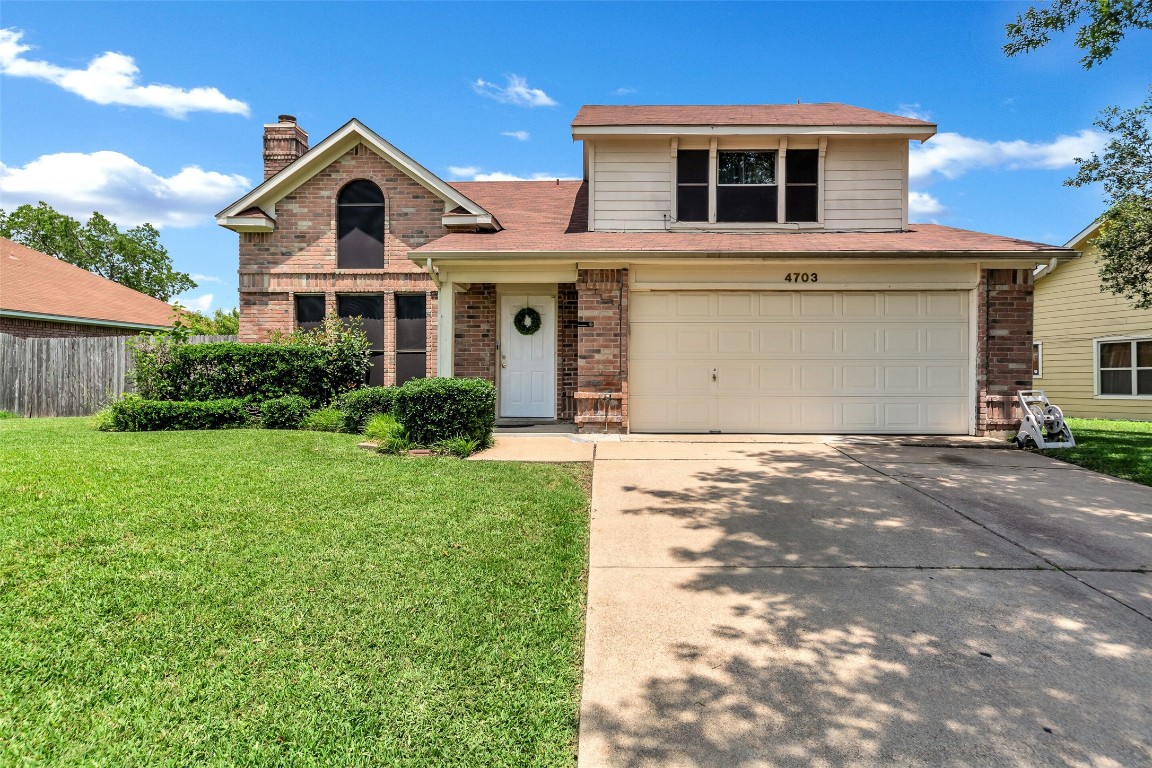 4703 Waxwing Drive Arlington TX 76018