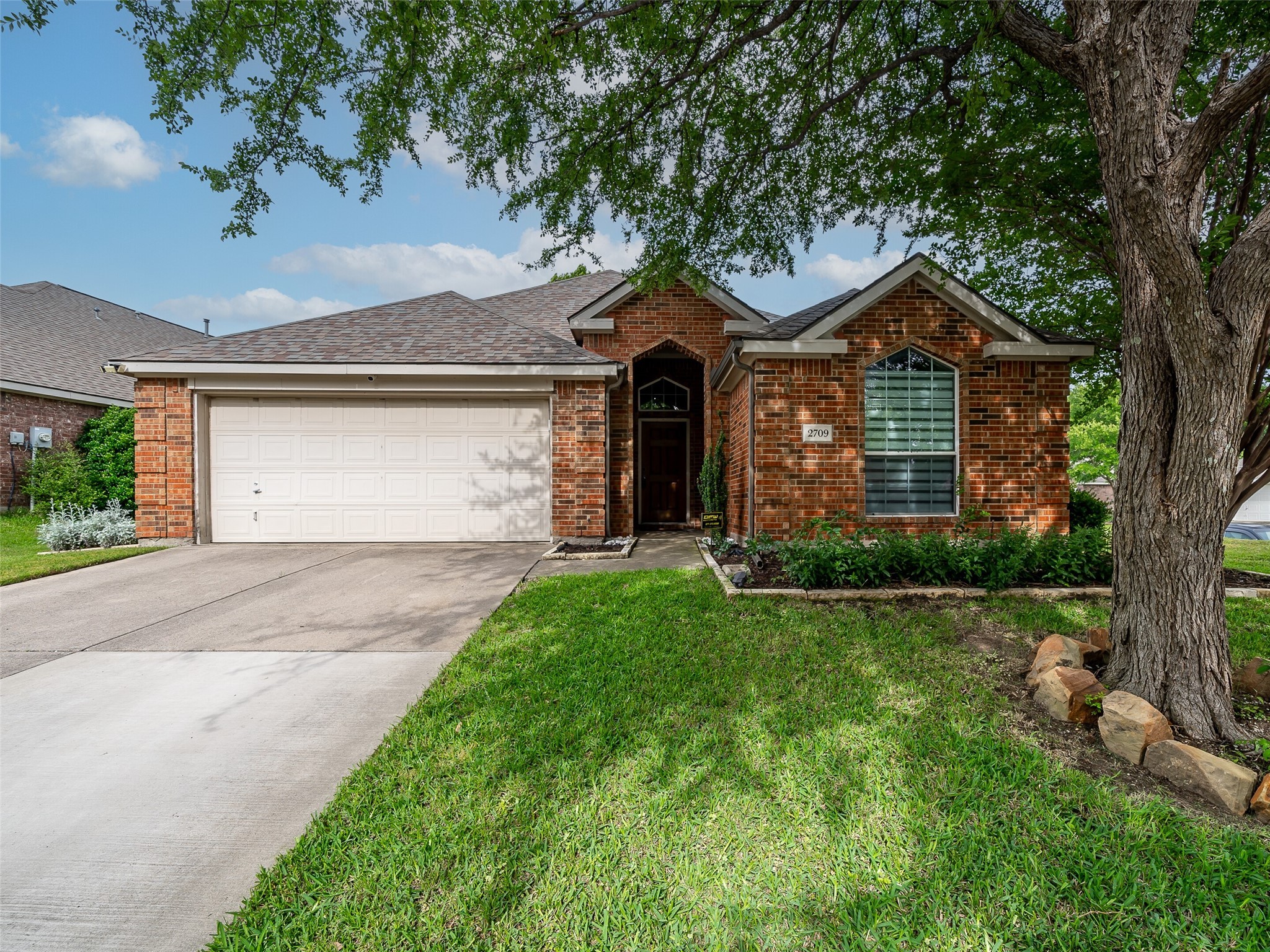2709 Travis Drive Mckinney TX 75072