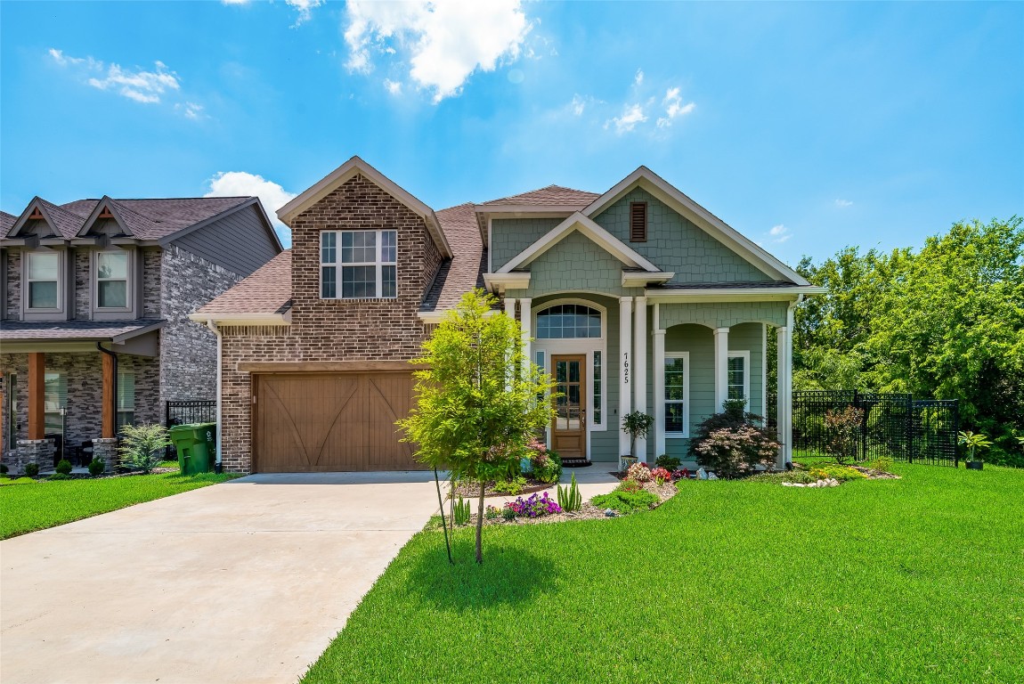 7625 W Shore Drive The Colony TX 75056