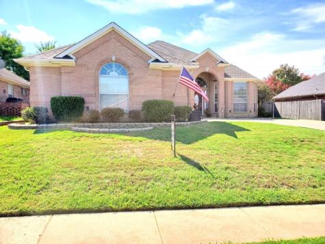 3605 Heatherbrook Drive Arlington TX 76001