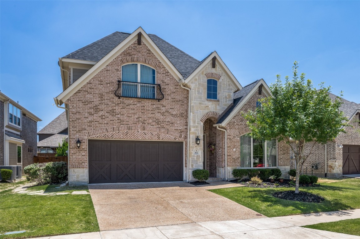 3612 Millstone Way Celina TX 75009