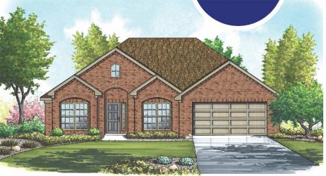 3104 Greenway Drive Burleson TX 76028